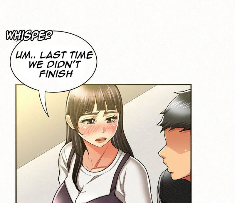 Reporting For Duty Maam chapter 12 page 16