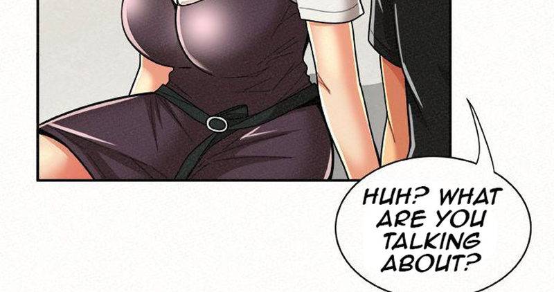 Reporting For Duty Maam chapter 12 page 17
