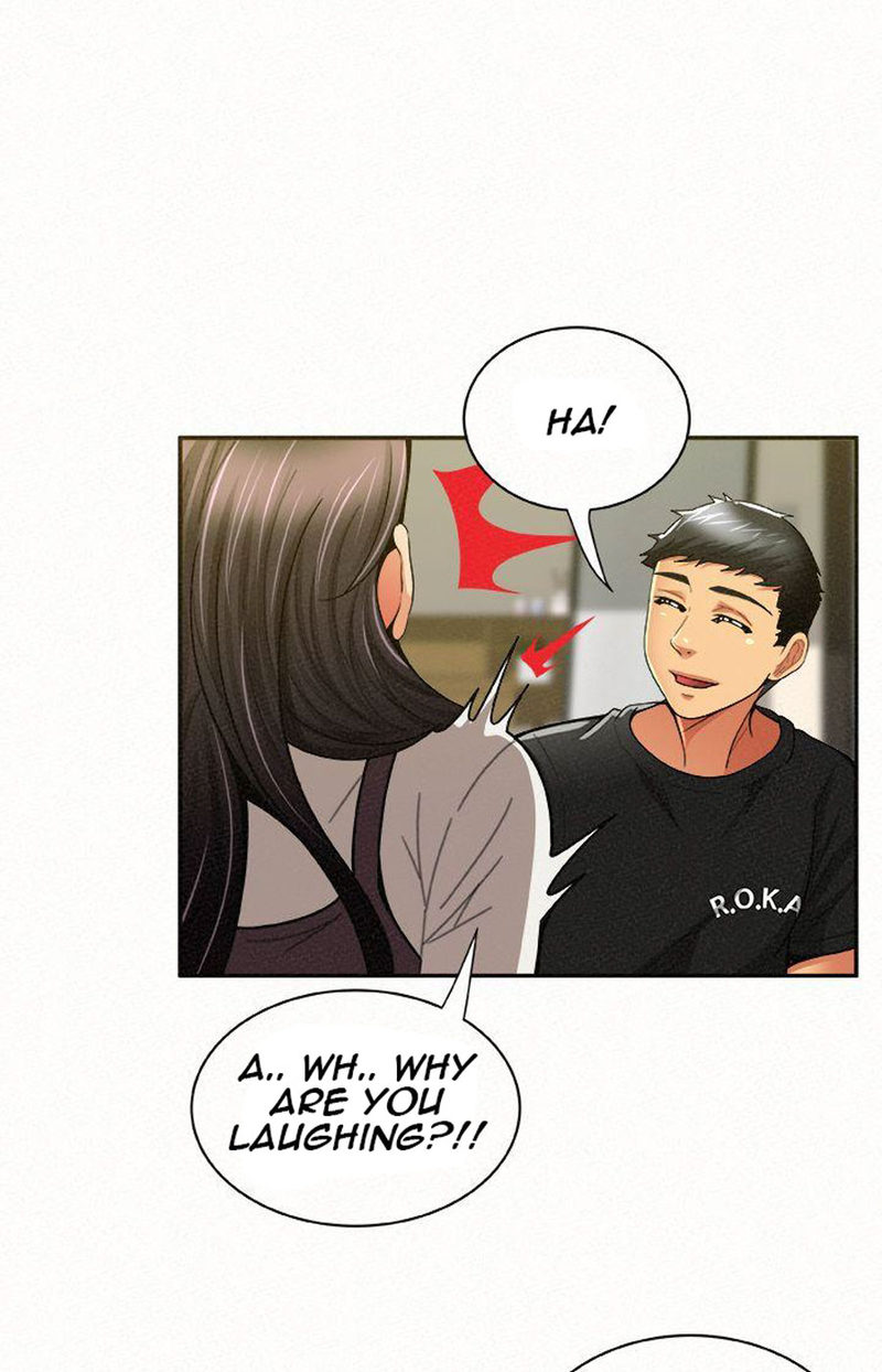 Reporting For Duty Maam chapter 12 page 22