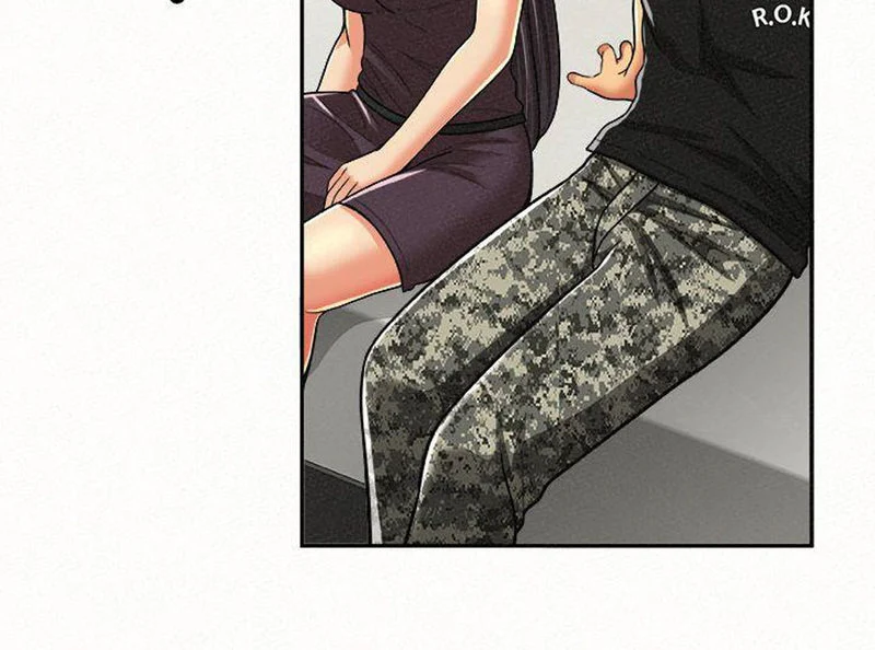 Reporting For Duty Maam chapter 12 page 31