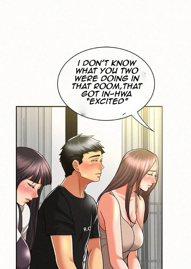 Reporting For Duty Maam chapter 12 page 54