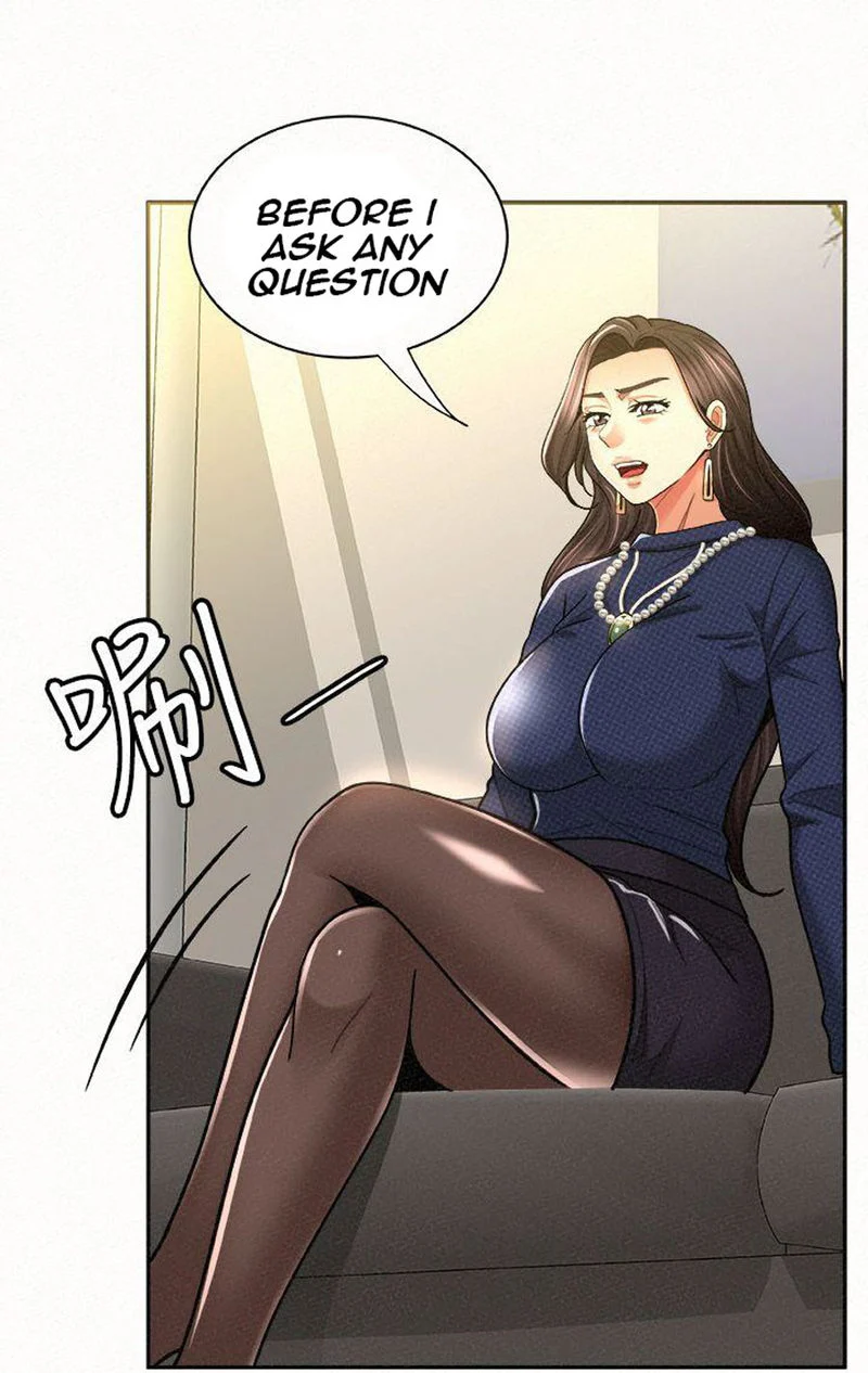 Reporting For Duty Maam chapter 12 page 57