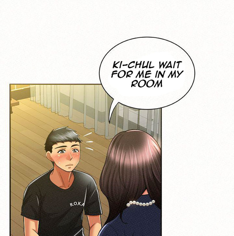 Reporting For Duty Maam chapter 12 page 58