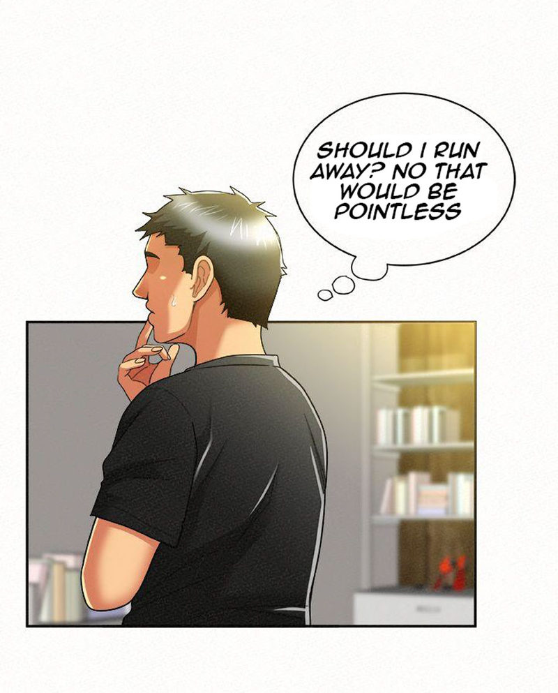Reporting For Duty Maam chapter 12 page 70
