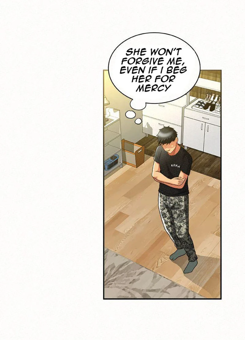 Reporting For Duty Maam chapter 12 page 71