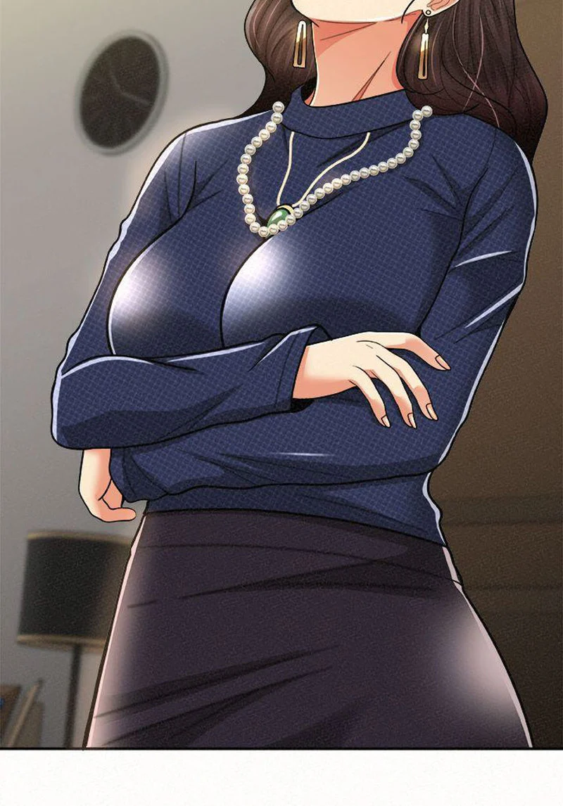 Reporting For Duty Maam chapter 12 page 74