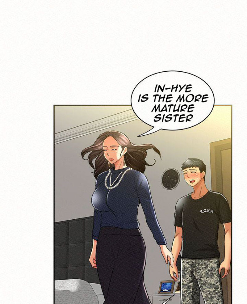 Reporting For Duty Maam chapter 12 page 79