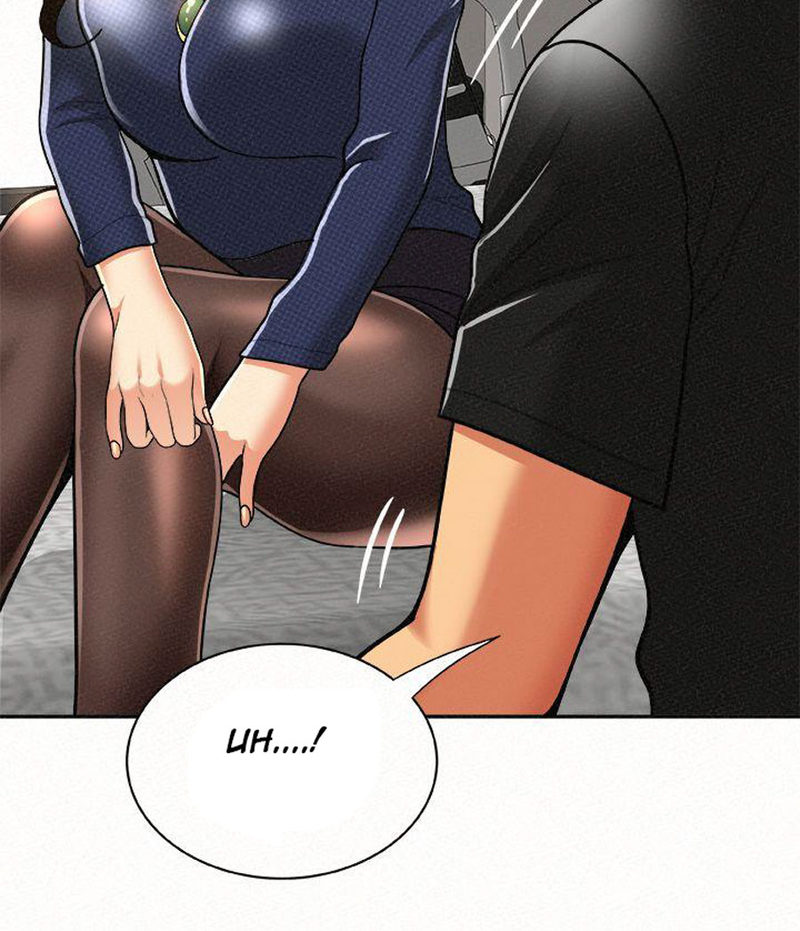 Reporting For Duty Maam chapter 12 page 82