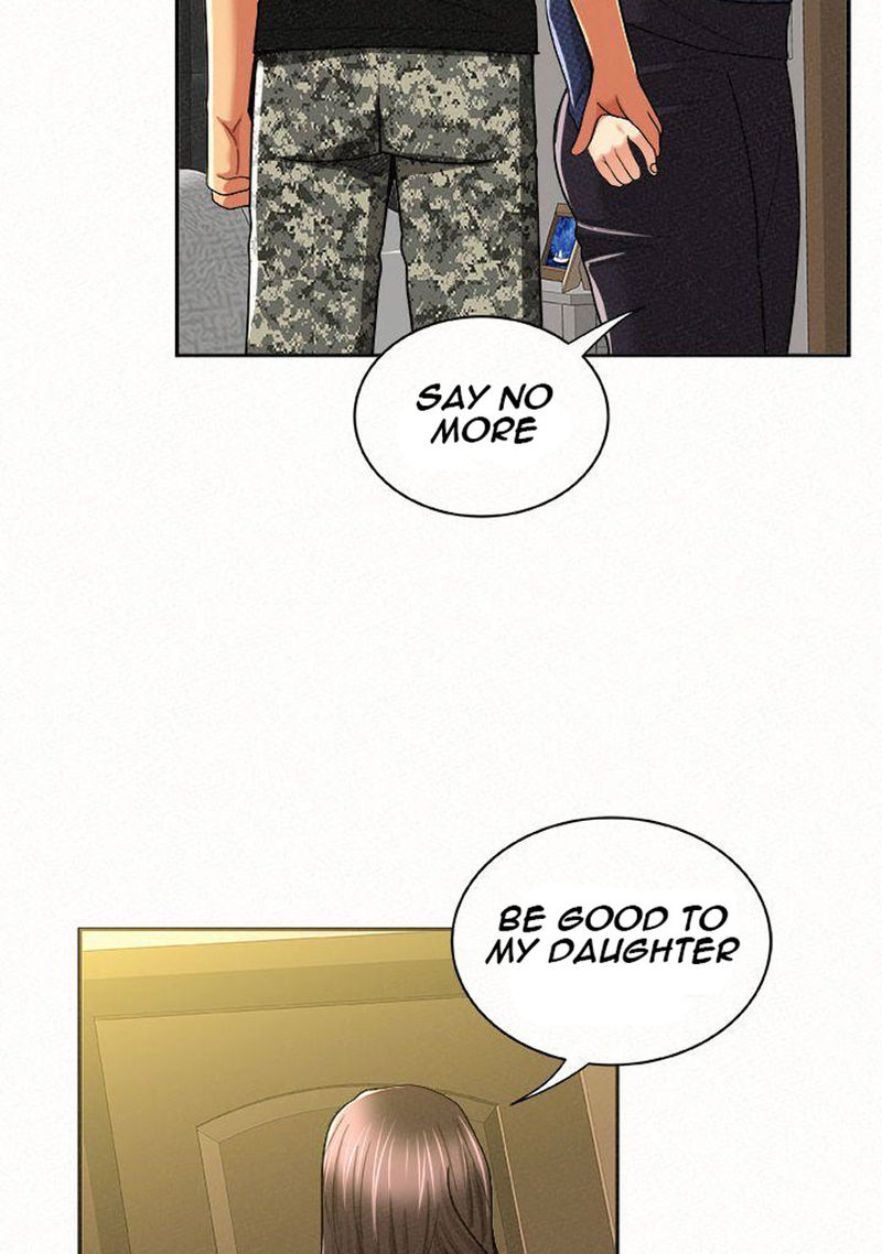 Reporting For Duty Maam chapter 12 page 100