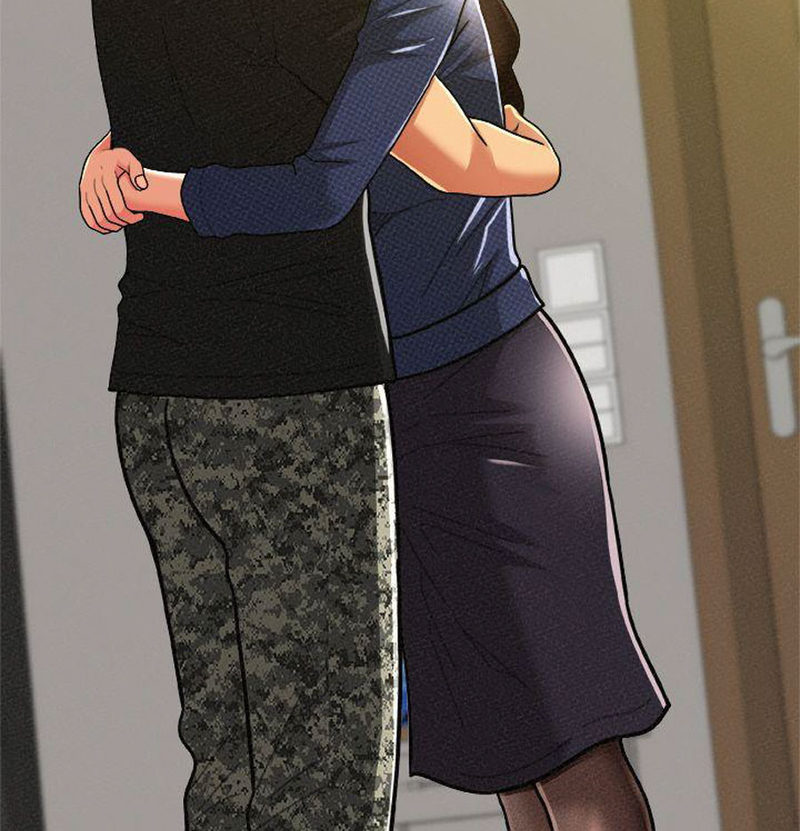 Reporting For Duty Maam chapter 12 page 106