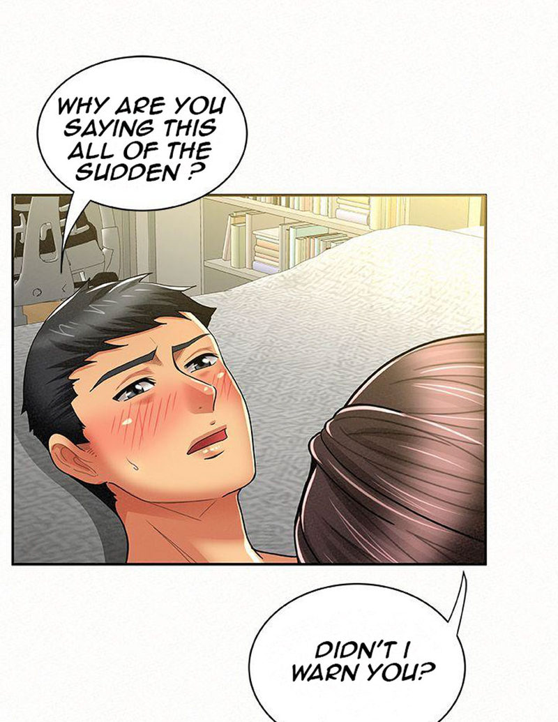 Reporting For Duty Maam chapter 13 page 7