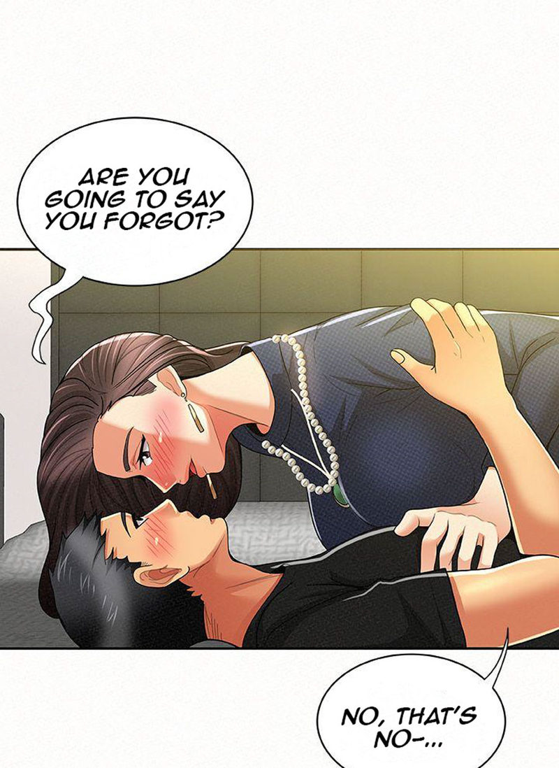 Reporting For Duty Maam chapter 13 page 10