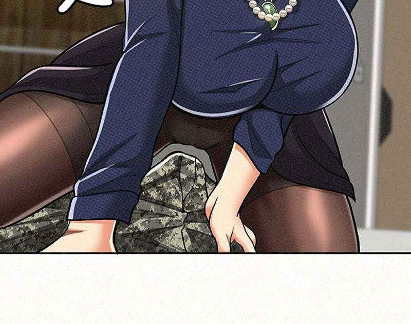 Reporting For Duty Maam chapter 13 page 12