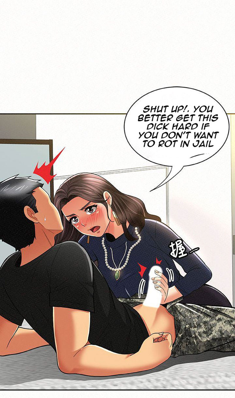 Reporting For Duty Maam chapter 13 page 15