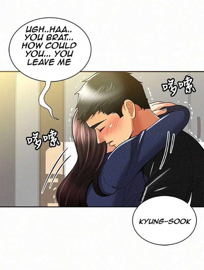Reporting For Duty Maam chapter 13 page 39