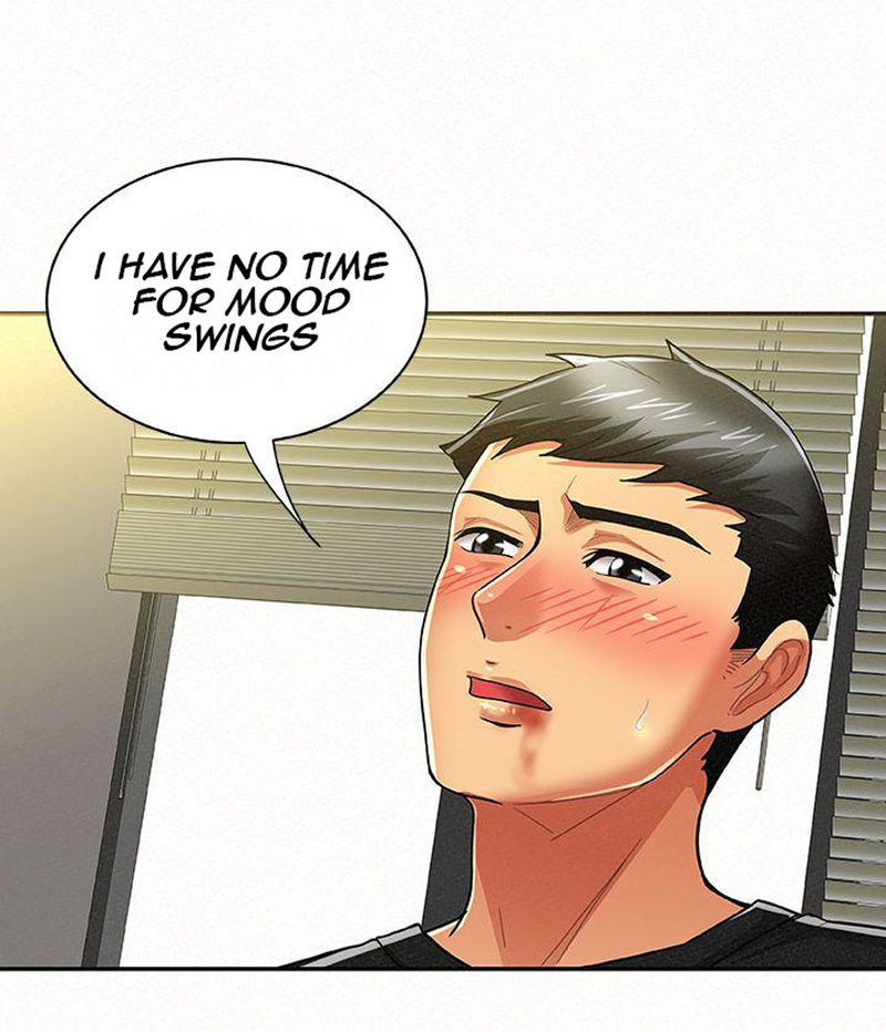 Reporting For Duty Maam chapter 13 page 89