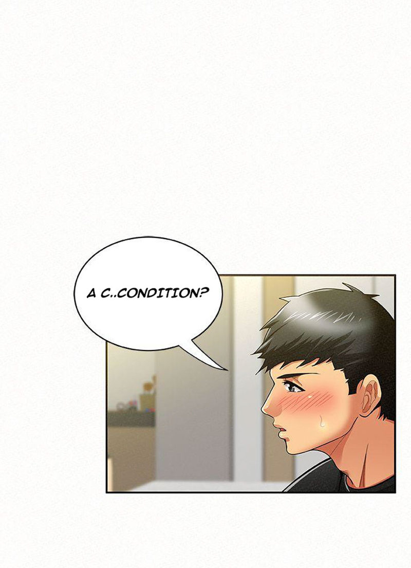 Reporting For Duty Maam chapter 14 page 8