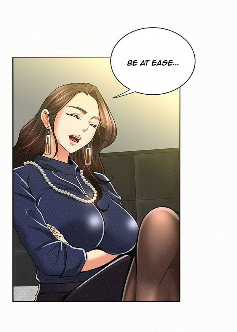 Reporting For Duty Maam chapter 14 page 9