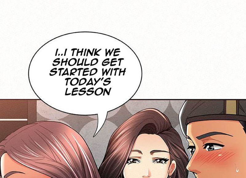 Reporting For Duty Maam chapter 14 page 16