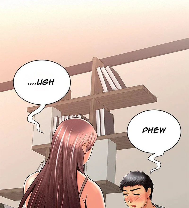 Reporting For Duty Maam chapter 14 page 20