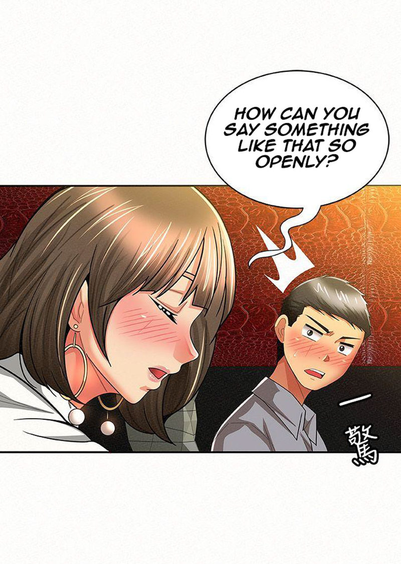 Reporting For Duty Maam chapter 14 page 66