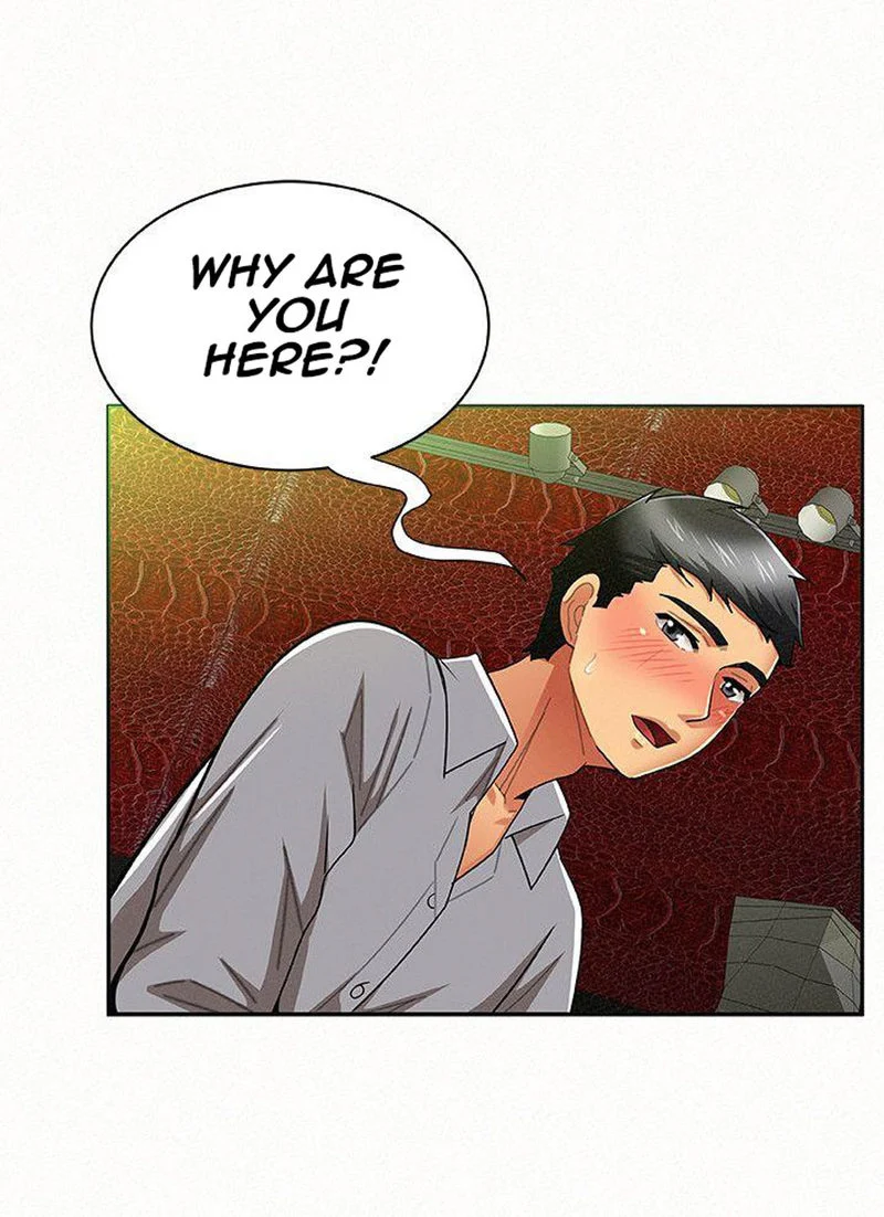 Reporting For Duty Maam chapter 14 page 70