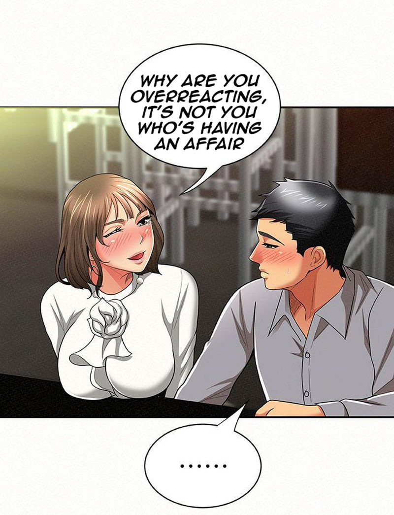 Reporting For Duty Maam chapter 14 page 83