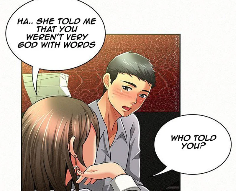 Reporting For Duty Maam chapter 14 page 102