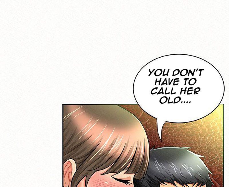 Reporting For Duty Maam chapter 14 page 120