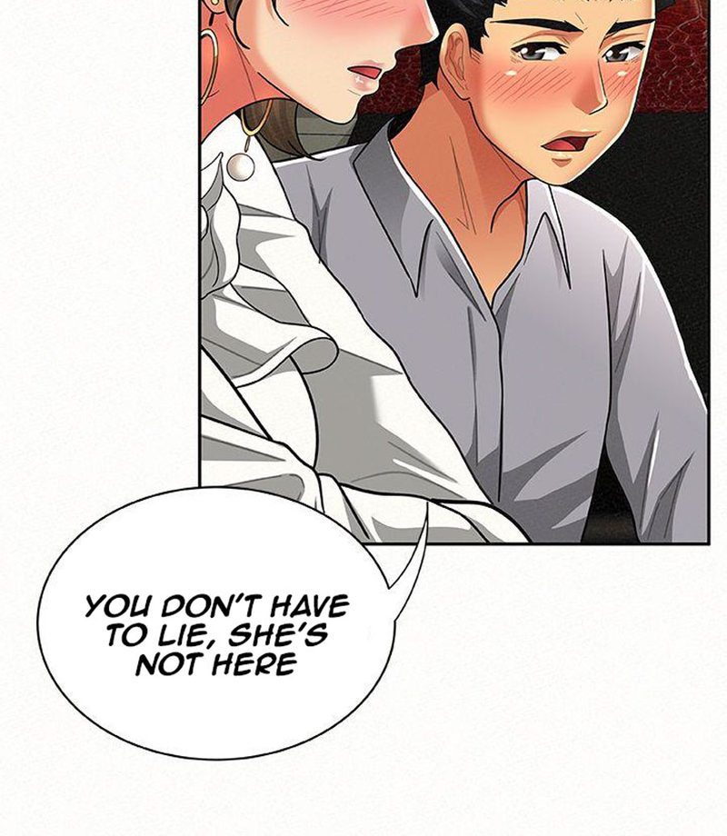 Reporting For Duty Maam chapter 14 page 121