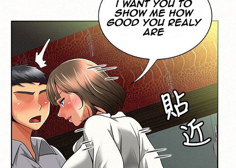 Reporting For Duty Maam chapter 14 page 127