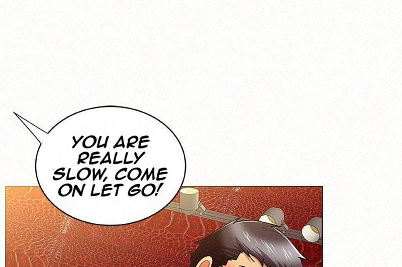Reporting For Duty Maam chapter 14 page 129