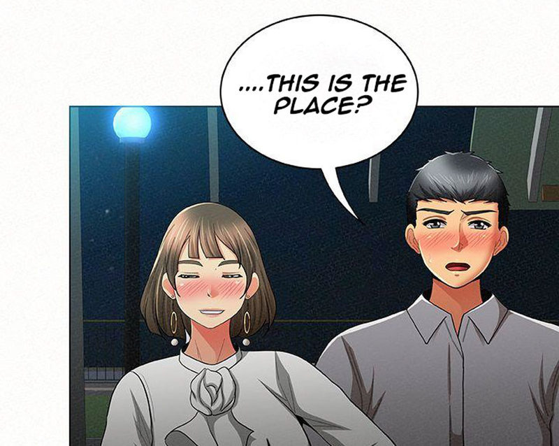 Reporting For Duty Maam chapter 14 page 152