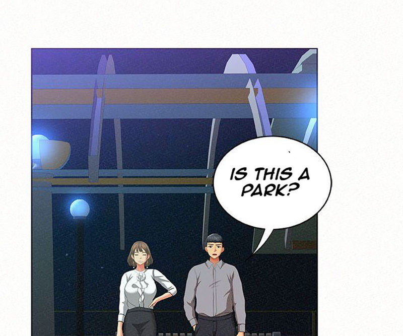 Reporting For Duty Maam chapter 14 page 154