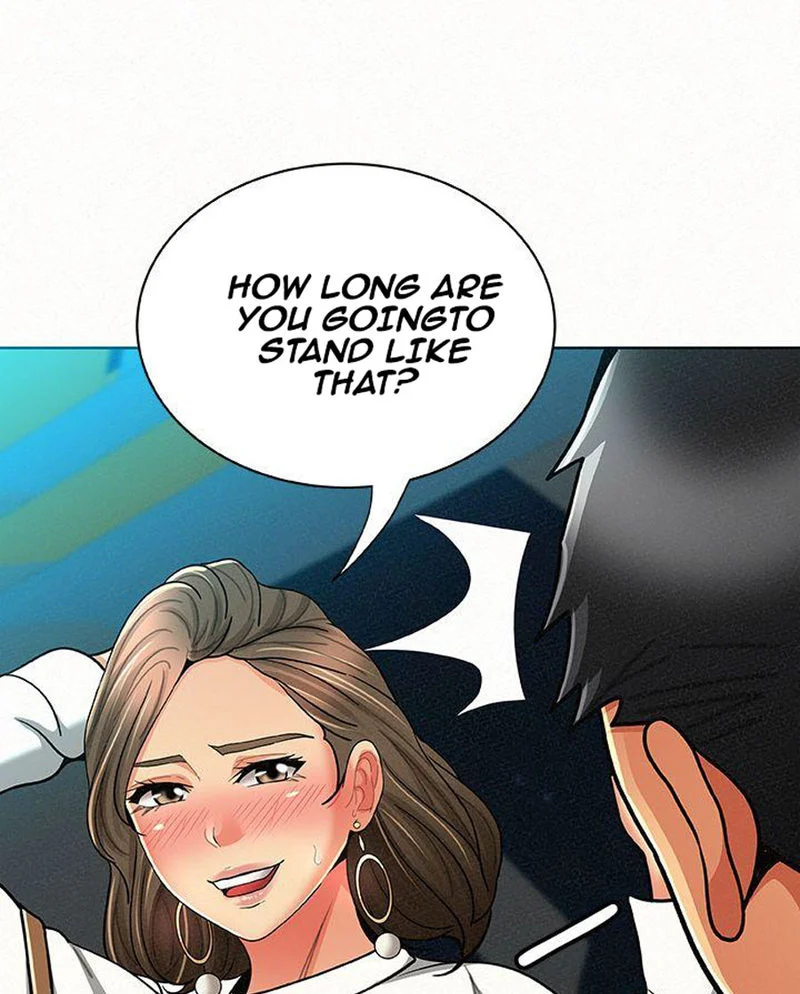 Reporting For Duty Maam chapter 15 page 4