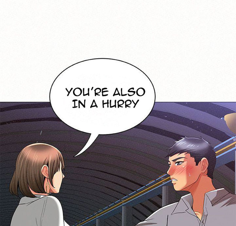 Reporting For Duty Maam chapter 15 page 19