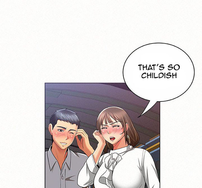Reporting For Duty Maam chapter 15 page 40
