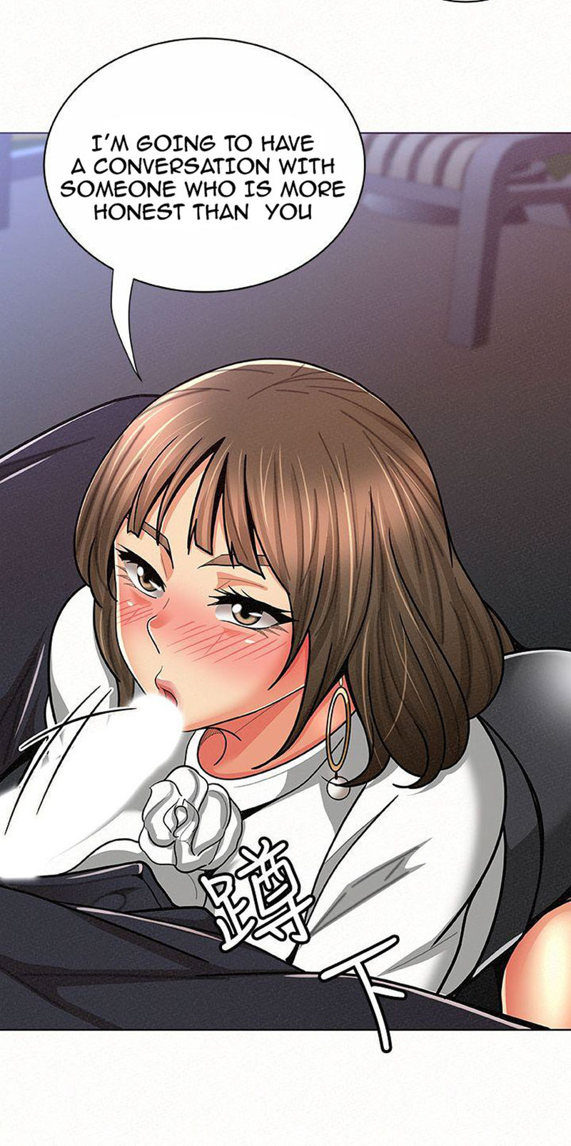 Reporting For Duty Maam chapter 15 page 45