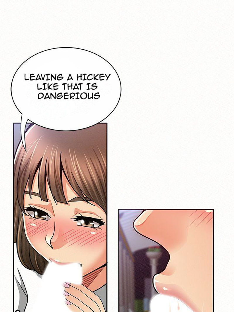 Reporting For Duty Maam chapter 15 page 46