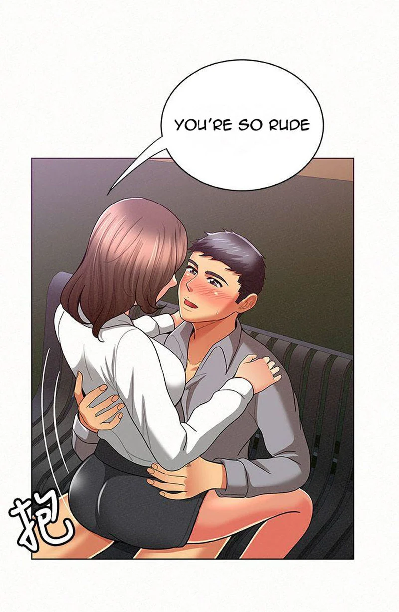 Reporting For Duty Maam chapter 15 page 64