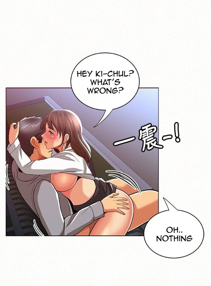 Reporting For Duty Maam chapter 16 page 15