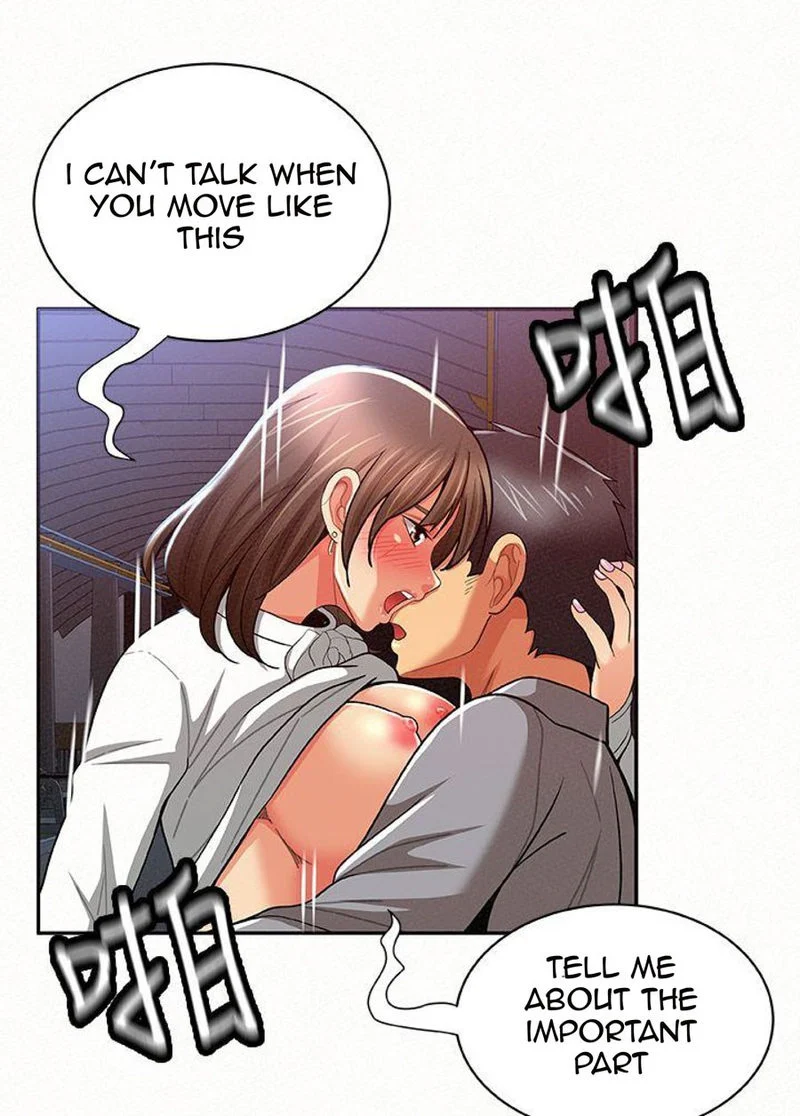 Reporting For Duty Maam chapter 16 page 20