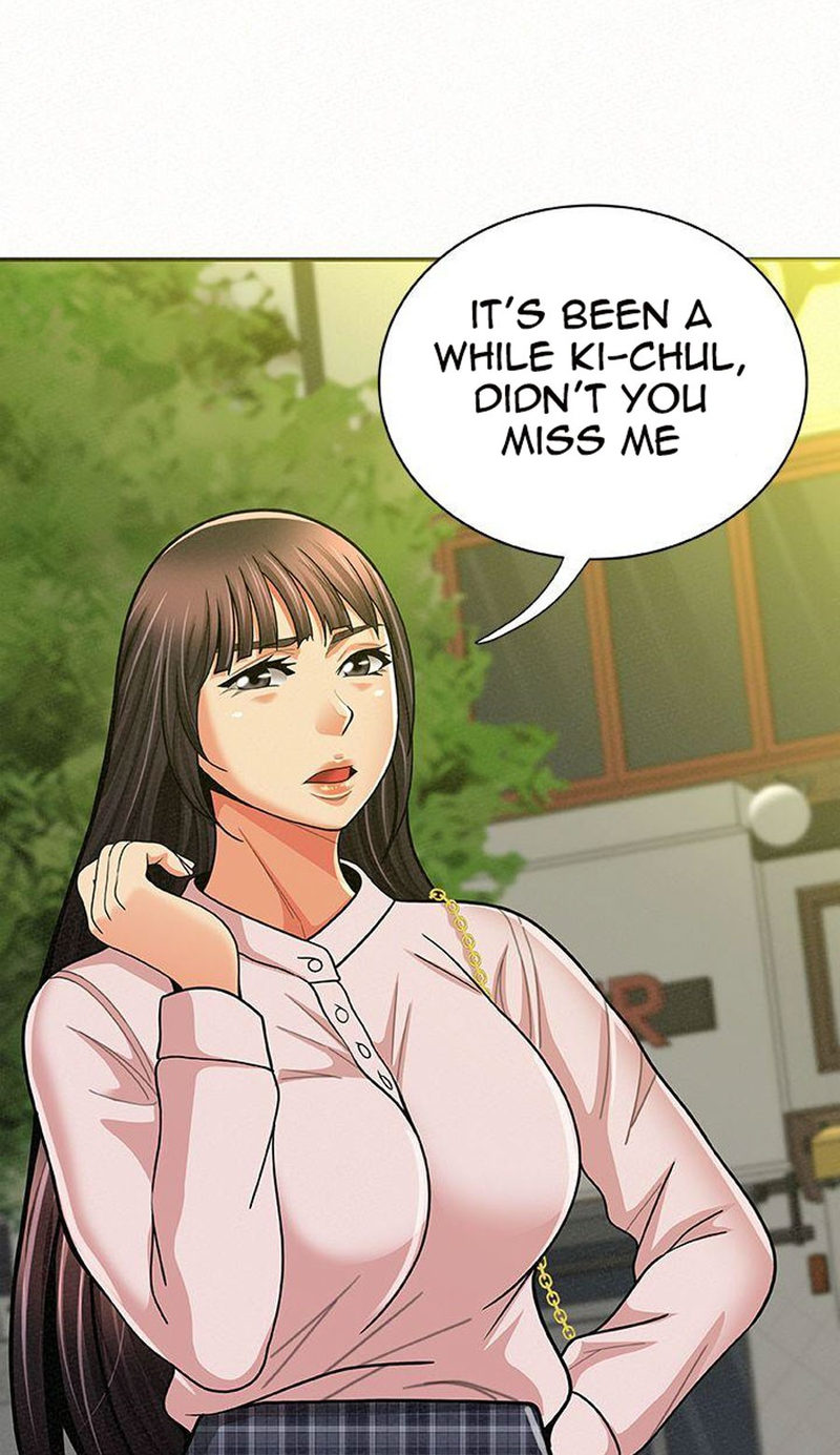 Reporting For Duty Maam chapter 16 page 43