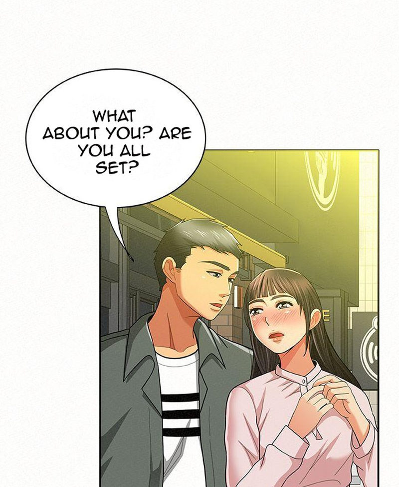 Reporting For Duty Maam chapter 16 page 67