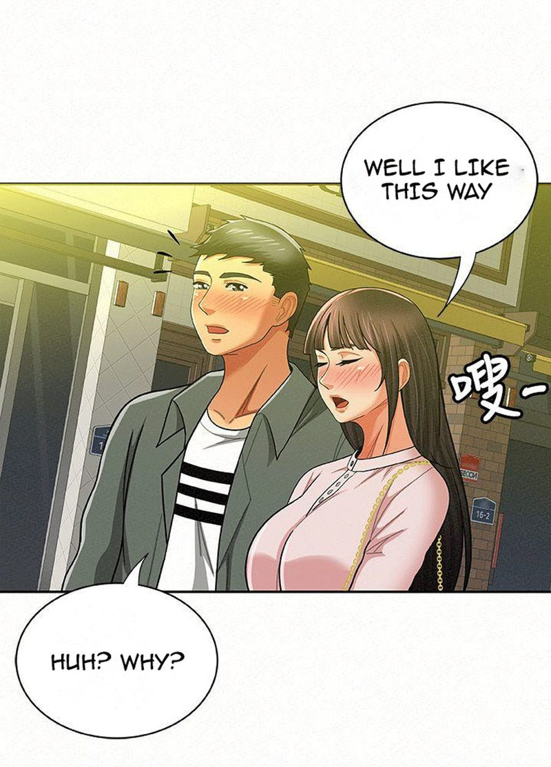 Reporting For Duty Maam chapter 16 page 71