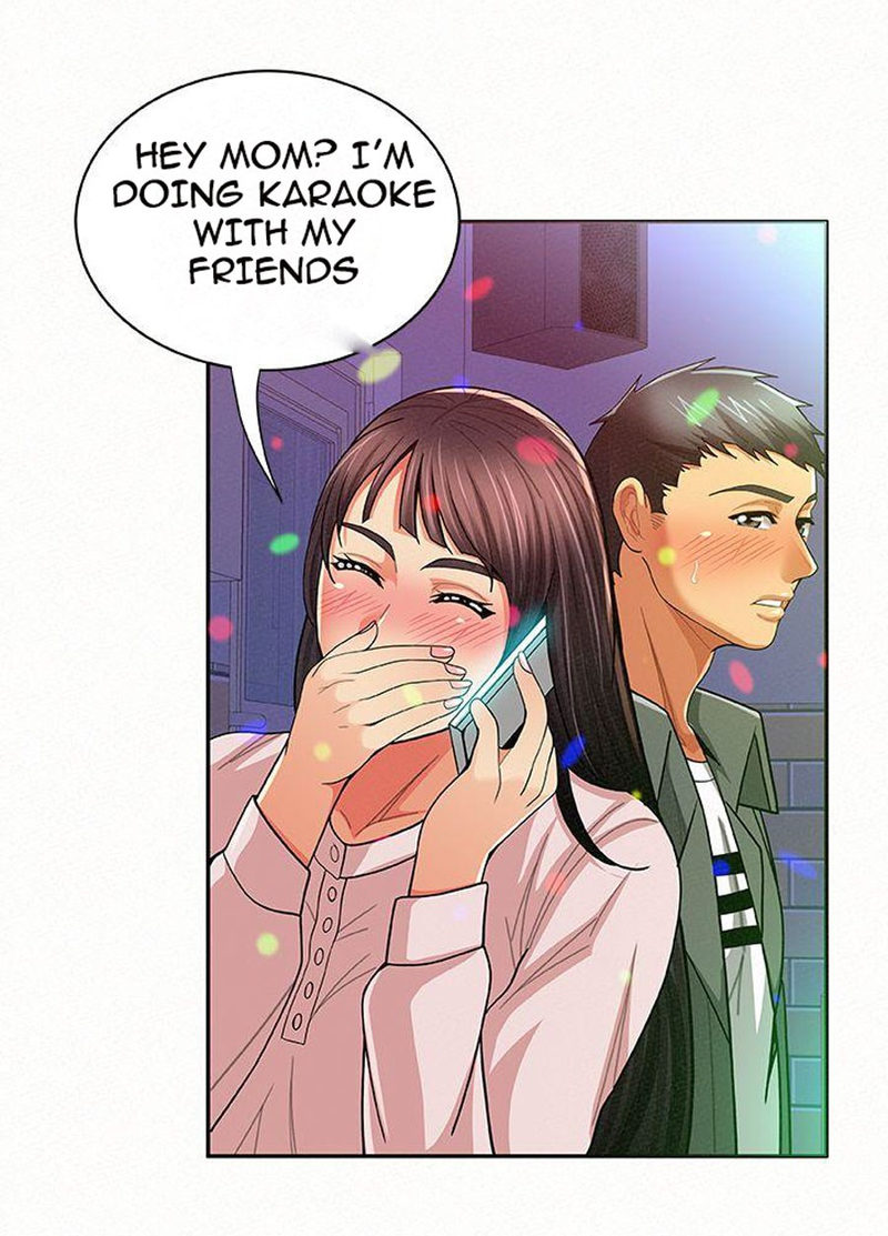 Reporting For Duty Maam chapter 16 page 85
