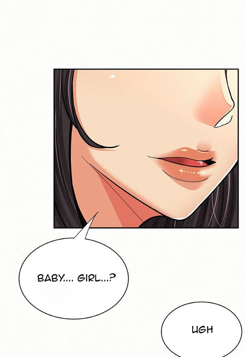 Reporting For Duty Maam chapter 17 page 1
