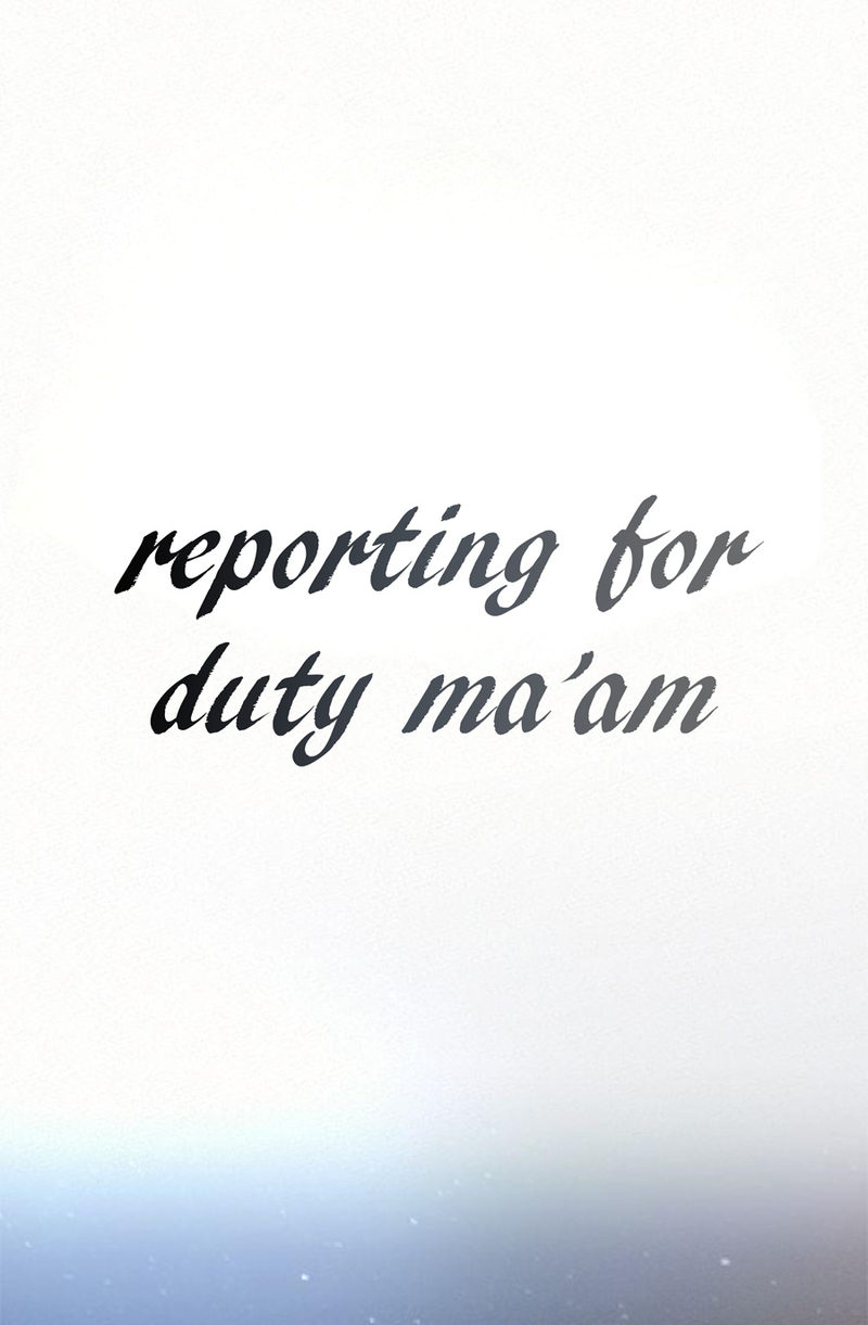 Reporting For Duty Maam chapter 17 page 6