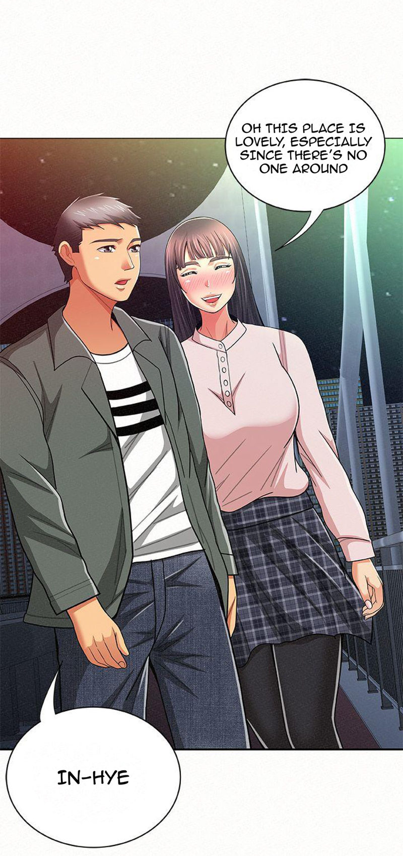 Reporting For Duty Maam chapter 17 page 9
