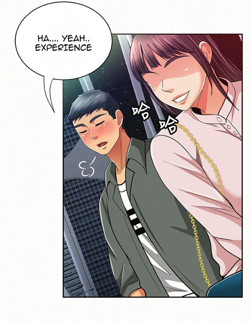 Reporting For Duty Maam chapter 17 page 19
